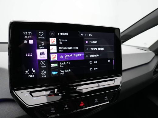 Volkswagen ID.3 204pk Pro Edition 58 kWh Navigatie Camera Clima Stoelverwarming 127 ActivLease financial lease