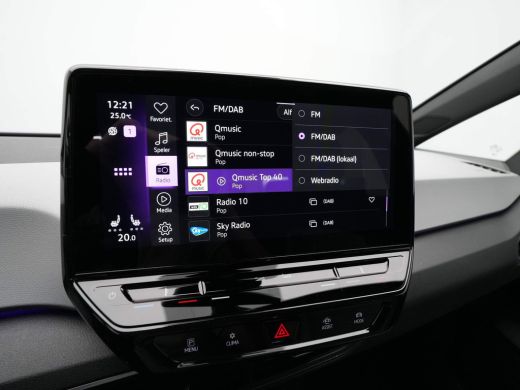 Volkswagen ID.3 204pk Pro Edition 58 kWh Navigatie Camera Clima Stoelverwarming 127 ActivLease financial lease