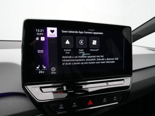 Volkswagen ID.3 204pk Pro Edition 58 kWh Navigatie Camera Clima Stoelverwarming 127 ActivLease financial lease