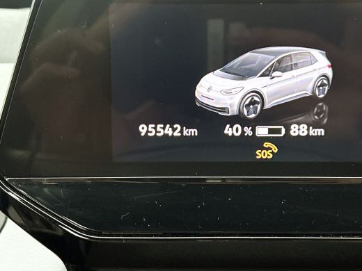 Volkswagen ID.3 First Plus 150KW / 58 kWh / Pdc+Camera / Navigatie / Xenon / Aico-ecc./ Radio multimedia / Apk 10... ActivLease financial lease