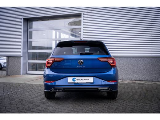 Volkswagen Polo R-Line Edition | 'App-Connect' draadloze smartphone integratie | Achterlichten LED | Afstandscont... ActivLease financial lease