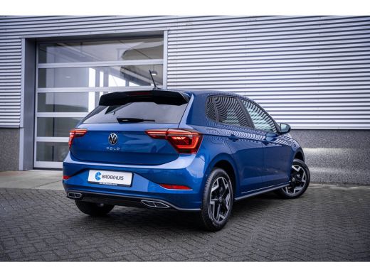 Volkswagen Polo R-Line Edition | 'App-Connect' draadloze smartphone integratie | Achterlichten LED | Afstandscont... ActivLease financial lease