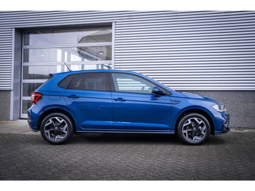 Volkswagen Polo R-Line Edition | 'App-Connect' draadloze smartphone integratie | Achterlichten LED | Afstandscont... ActivLease financial lease