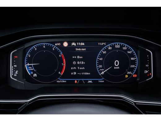 Volkswagen Polo R-Line Edition | 'App-Connect' draadloze smartphone integratie | Achterlichten LED | Afstandscont... ActivLease financial lease
