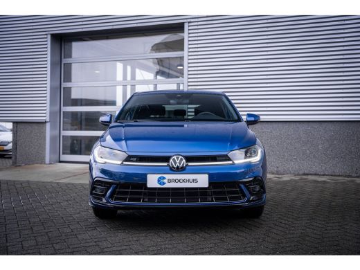 Volkswagen Polo R-Line Edition | 'App-Connect' draadloze smartphone integratie | Achterlichten LED | Afstandscont... ActivLease financial lease