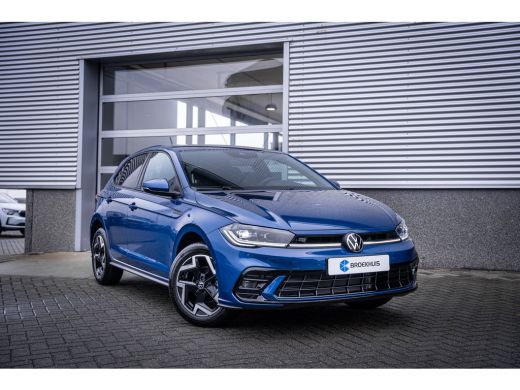 Volkswagen Polo R-Line Edition | 'App-Connect' draadloze smartphone integratie | Achterlichten LED | Afstandscont... ActivLease financial lease