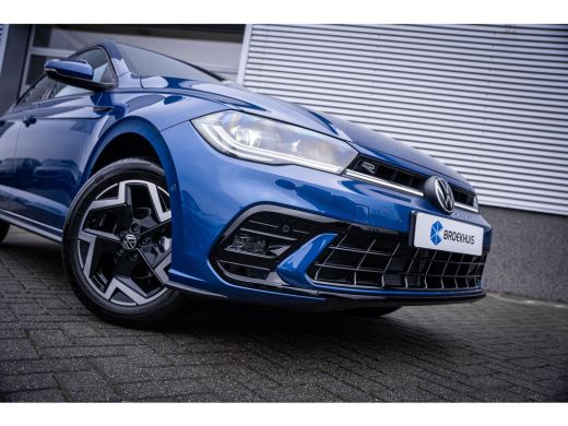 Volkswagen Polo R-Line Edition | 'App-Connect' draadloze smartphone integratie | Achterlichten LED | Afstandscont... ActivLease financial lease