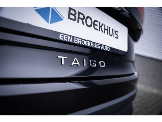 Volkswagen Taigo Edition | 'App-Connect' smartphone integratie | Achterlichten LED | Afstandscontrolesysteem (Fron... ActivLease financial lease