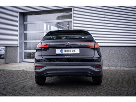 Volkswagen Taigo Edition | 'App-Connect' smartphone integratie | Achterlichten LED | Afstandscontrolesysteem (Fron... ActivLease financial lease
