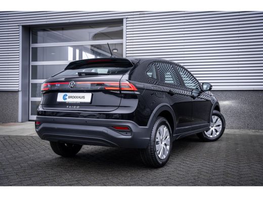 Volkswagen Taigo Edition | 'App-Connect' smartphone integratie | Achterlichten LED | Afstandscontrolesysteem (Fron... ActivLease financial lease