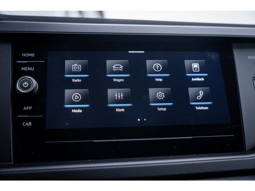 Volkswagen Taigo Edition | 'App-Connect' smartphone integratie | Achterlichten LED | Afstandscontrolesysteem (Fron... ActivLease financial lease