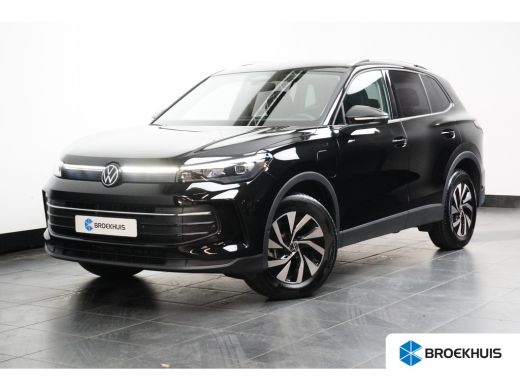 Volkswagen Tiguan 1.5 eHybrid 204 pk Life Edition | Trekhaak | Camera | Navigatie | Stoel & Stuurverwarming | Dodeh...