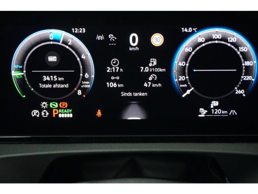 Volkswagen Tiguan 1.5 eHybrid 204 pk Life Edition | Trekhaak | Camera | Navigatie | Stoel & Stuurverwarming | Dodeh... ActivLease financial lease