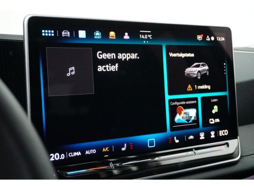 Volkswagen Tiguan 1.5 eHybrid 204 pk Life Edition | Trekhaak | Camera | Navigatie | Stoel & Stuurverwarming | Dodeh... ActivLease financial lease