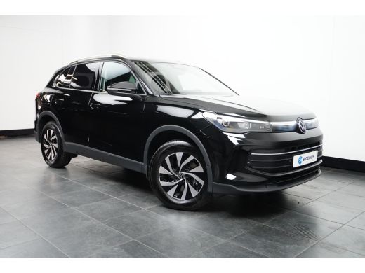 Volkswagen Tiguan 1.5 eHybrid 204 pk Life Edition | Trekhaak | Camera | Navigatie | Stoel & Stuurverwarming | Dodeh... ActivLease financial lease