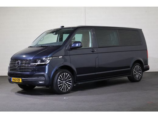 Volkswagen Transporter 2.0 TDI 204pk L2 H1 DC Bulli Automaat Leer