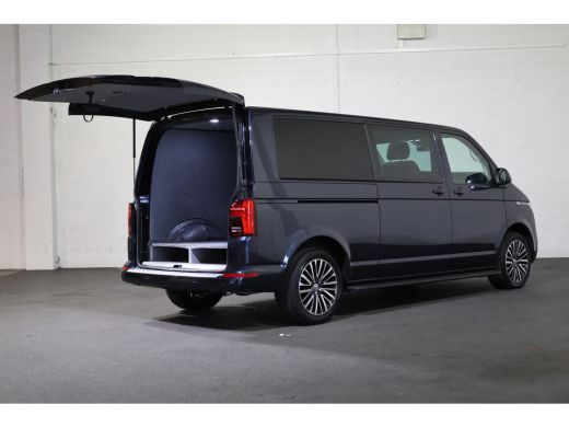 Volkswagen Transporter 2.0 TDI 204pk L2 H1 DC Bulli Automaat Leer ActivLease financial lease