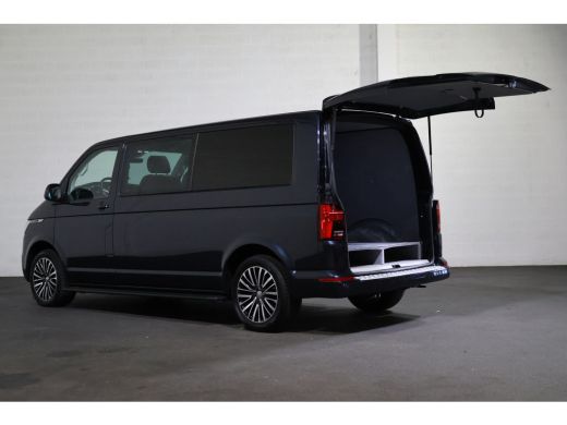 Volkswagen Transporter 2.0 TDI 204pk L2 H1 DC Bulli Automaat Leer ActivLease financial lease
