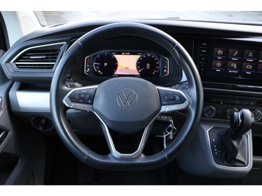 Volkswagen Transporter 2.0 TDI 204pk L2 H1 DC Bulli Automaat Leer ActivLease financial lease