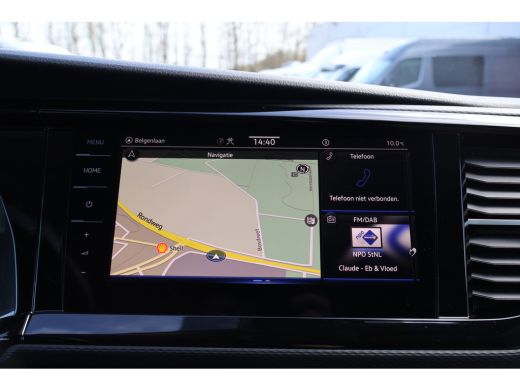 Volkswagen Transporter 2.0 TDI 204pk L2 H1 DC Bulli Automaat Leer ActivLease financial lease