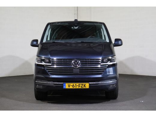 Volkswagen Transporter 2.0 TDI 204pk L2 H1 DC Bulli Automaat Leer ActivLease financial lease