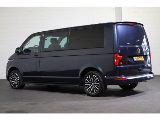 Volkswagen Transporter 2.0 TDI 204pk L2 H1 DC Bulli Automaat Leer ActivLease financial lease