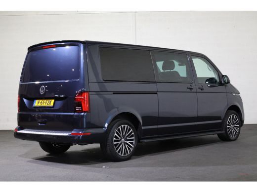 Volkswagen Transporter 2.0 TDI 204pk L2 H1 DC Bulli Automaat Leer ActivLease financial lease