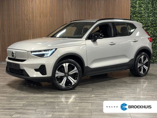 Volvo  XC40 Recharge Plus | Adaptieve Cruise Control | Stoel en Stuurwielverwarming | Parkeercamera | Pilot A...