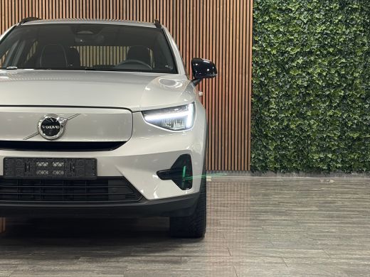 Volvo  XC40 Recharge Plus | Adaptieve Cruise Control | Stoel en Stuurwielverwarming | Parkeercamera | Pilot A... ActivLease financial lease