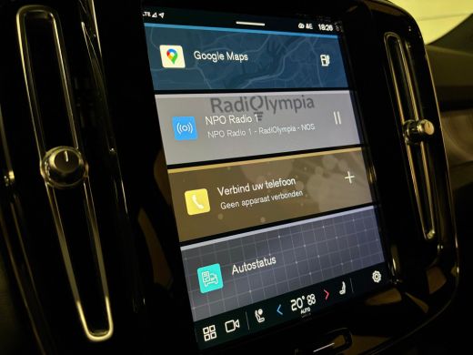 Volvo  XC40 Recharge Plus | Adaptieve Cruise Control | Stoel en Stuurwielverwarming | Parkeercamera | Pilot A... ActivLease financial lease