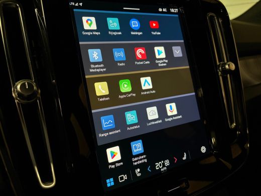 Volvo  XC40 Recharge Plus | Adaptieve Cruise Control | Stoel en Stuurwielverwarming | Parkeercamera | Pilot A... ActivLease financial lease