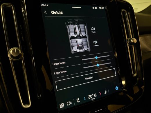 Volvo  XC40 Recharge Plus | Adaptieve Cruise Control | Stoel en Stuurwielverwarming | Parkeercamera | Pilot A... ActivLease financial lease