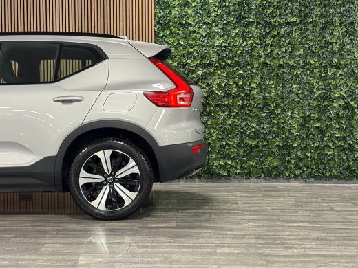 Volvo  XC40 Recharge Plus | Adaptieve Cruise Control | Stoel en Stuurwielverwarming | Parkeercamera | Pilot A... ActivLease financial lease