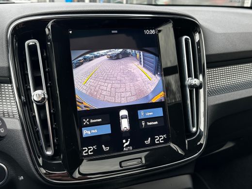Volvo  XC40 T5 262 PK Recharge R-Design AUTOMAAT | SOH 96,02%| TREKHAAK| SCHUIF-KANTELDAK| STUUR EN STOELVERW... ActivLease financial lease
