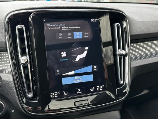 Volvo  XC40 T5 262 PK Recharge R-Design AUTOMAAT | SOH 96,02%| TREKHAAK| SCHUIF-KANTELDAK| STUUR EN STOELVERW... ActivLease financial lease