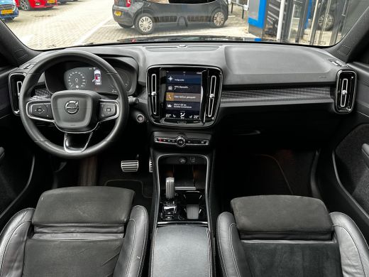 Volvo  XC40 T5 262 PK Recharge R-Design AUTOMAAT | SOH 96,02%| TREKHAAK| SCHUIF-KANTELDAK| STUUR EN STOELVERW... ActivLease financial lease