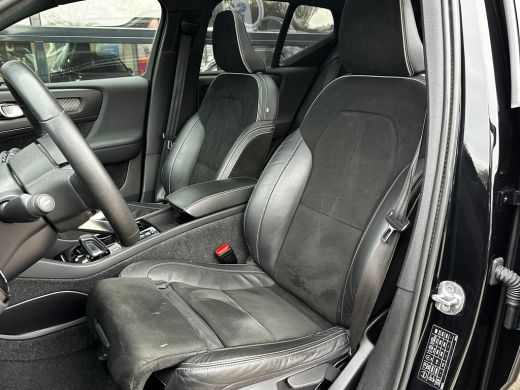 Volvo  XC40 T5 262 PK Recharge R-Design AUTOMAAT | SOH 96,02%| TREKHAAK| SCHUIF-KANTELDAK| STUUR EN STOELVERW... ActivLease financial lease