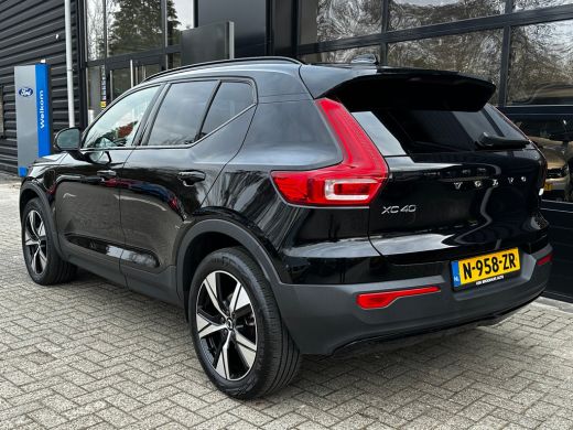Volvo  XC40 T5 262 PK Recharge R-Design AUTOMAAT | SOH 96,02%| TREKHAAK| SCHUIF-KANTELDAK| STUUR EN STOELVERW... ActivLease financial lease
