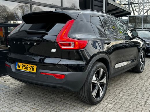 Volvo  XC40 T5 262 PK Recharge R-Design AUTOMAAT | SOH 96,02%| TREKHAAK| SCHUIF-KANTELDAK| STUUR EN STOELVERW... ActivLease financial lease