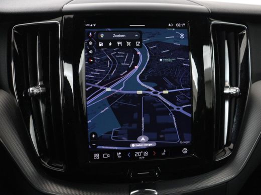 Volvo  XC60 2.0 T6 Plug-in hybrid AWD R-Design | Panoramadak | Trekhaak| Stoelverwarming | Camera | Adaptive ... ActivLease financial lease