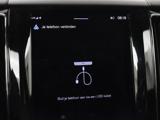 Volvo  XC60 2.0 T6 Plug-in hybrid AWD R-Design | Panoramadak | Trekhaak| Stoelverwarming | Camera | Adaptive ... ActivLease financial lease