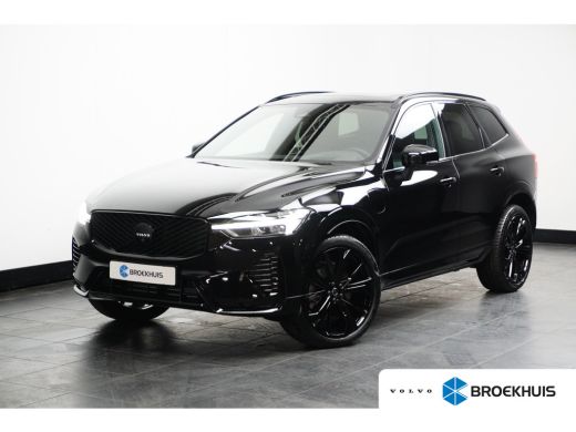 Volvo  XC60 Plus Black Edition Plug-In Hybrid AWD | Panoramadak | 360 Camera | Harman/Kardon | Memory | Pilot...
