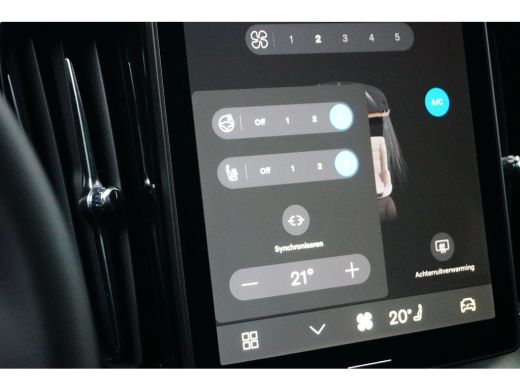 Volvo  XC60 Plus Black Edition Plug-In Hybrid AWD | Panoramadak | 360 Camera | Harman/Kardon | Memory | Pilot... ActivLease financial lease