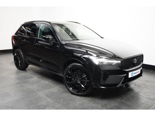 Volvo  XC60 Plus Black Edition Plug-In Hybrid AWD | Panoramadak | 360 Camera | Harman/Kardon | Memory | Pilot... ActivLease financial lease