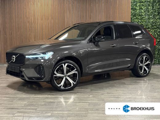 Volvo  XC60 T6 AWD Recharge Plus Dark Long Range | 360&deg; Camera | Harman Kardon | Adaptieve Cruise Control | S...