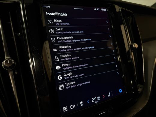 Volvo  XC60 T6 AWD Recharge Plus Dark Long Range | 360&deg; Camera | Harman Kardon | Adaptieve Cruise Control | S... ActivLease financial lease