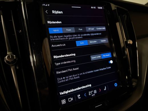 Volvo  XC60 T6 AWD Recharge Plus Dark Long Range | 360&deg; Camera | Harman Kardon | Adaptieve Cruise Control | S... ActivLease financial lease