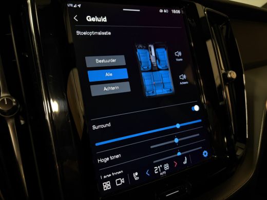 Volvo  XC60 T6 AWD Recharge Plus Dark Long Range | 360&deg; Camera | Harman Kardon | Adaptieve Cruise Control | S... ActivLease financial lease