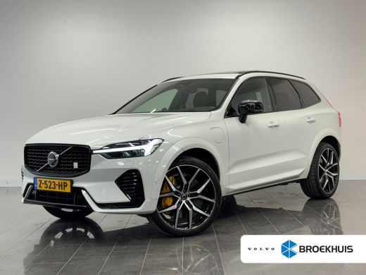 Volvo  XC60 T8 Plug-in-hybrid AWD Polestar Engineered Long Range | SoH 100%| Achterbank verwarmd | Achterbank...