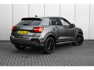 Audi Q2 35 TFSI S Edition 150 PK | Trekhaak | Achteruitrijcamera | Matrix LED Koplampen | Luxe Lederen Be...